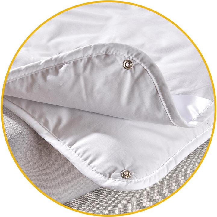 Actual product image Traumschlaf Kamelhaar Nature (2100 g, 200 x 220 cm)