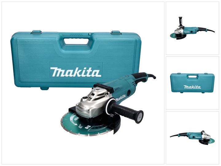 Immagine prodotto Makita GA9020RFK3 (230 mm)