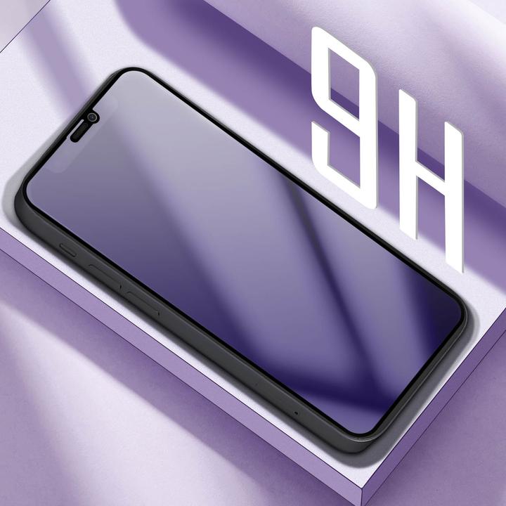 Produktbild Avizar BlueGuard Glas-Displayschutz mit Blaulicht-Filter (1 Stück, Apple iPhone 12 Pro)
