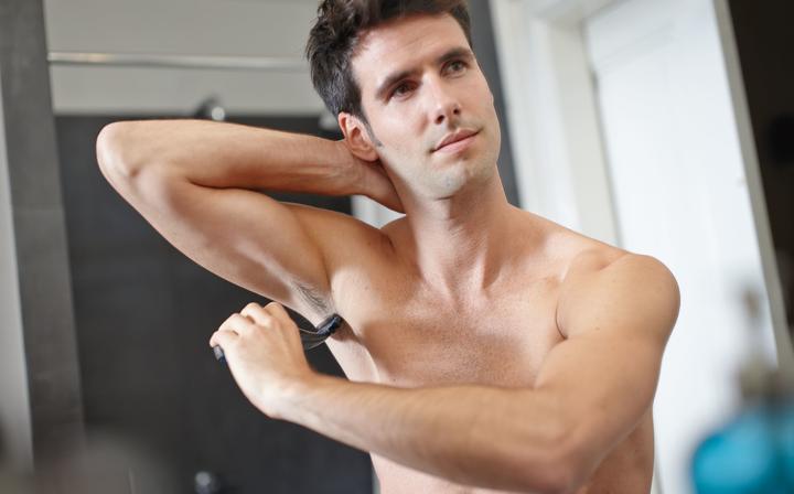 Actual product image Philips Body Groomer BG1024/11 SERIES 1000
