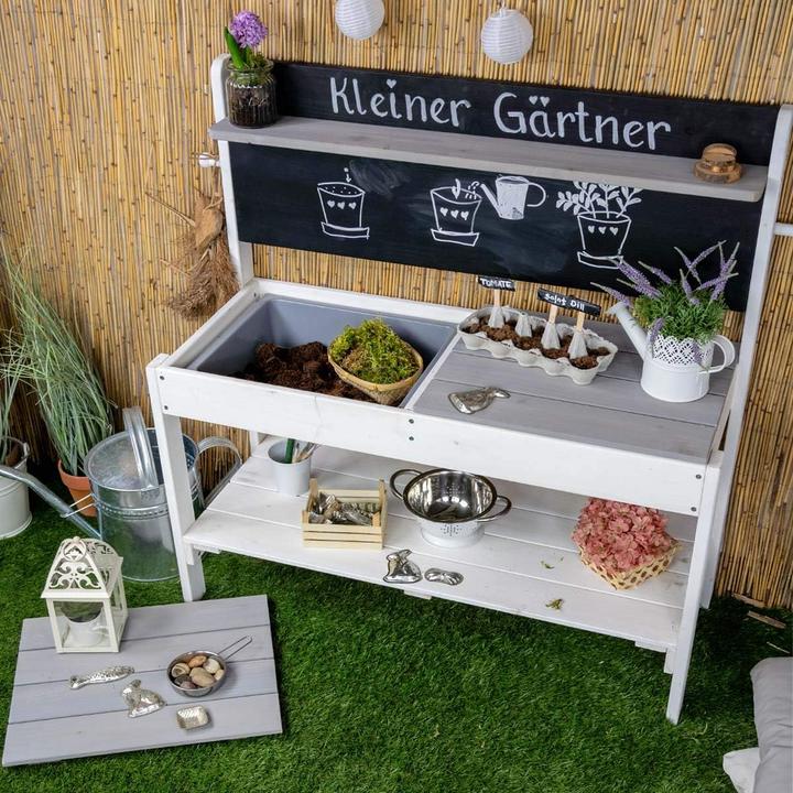 Image du produit Meppi Petit jardinier Cuisine de boue