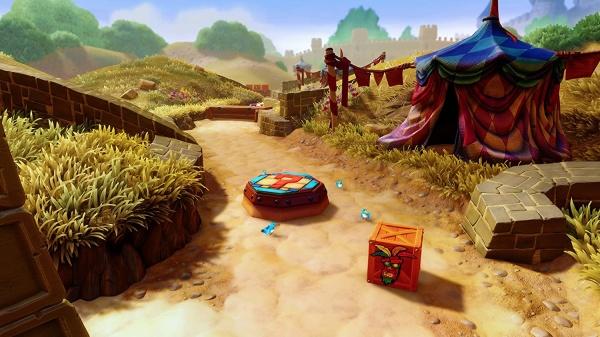 Produktbild Activision Crash Bandicoot - N' Sane Trilogy (Switch, DE)
