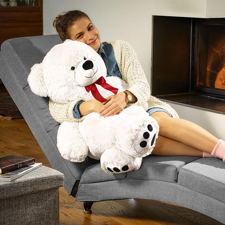 Actual product image Monzana Teddy Bear (100 cm)
