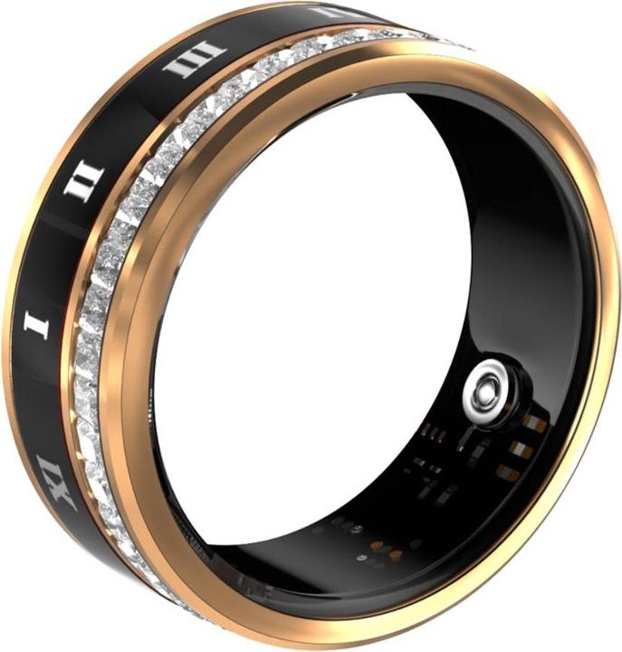 Immagine prodotto EKO Collegato Misura dell'anello Modello L Anello 300 (Nero / Oro)