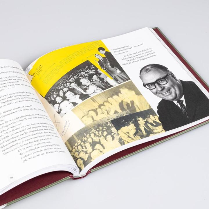 Produktbild Heinz Erhardt – Mein Leben (Deutsch, Heinz Erhardt, Marita Malicke, Verena Haacker, 2022)