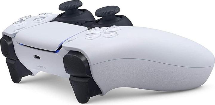 Actual product image Sony PlayStation 5 with second DualSense Wireless Controller