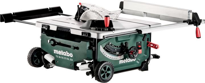 Actual product image Metabo TS 254 M Set