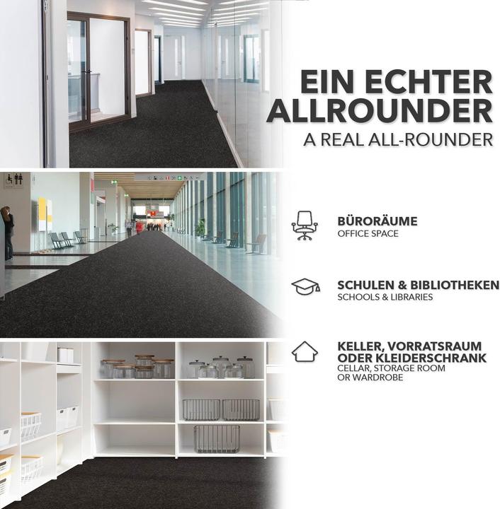 Actual product image Karat Turbo (200 x 200 cm)