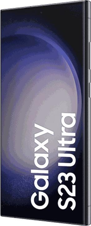 Produktbild Samsung Galaxy S23 Ultra (256 GB, Phantom Black, 6.80", SIM + eSIM, 200 Mpx, 5G)
