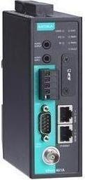 Actual product image Moxa VPORT 461A-T - Full Motion, 1-ch industrial video encoder, 2 10100BaseT(X) Ethernet ports, -40