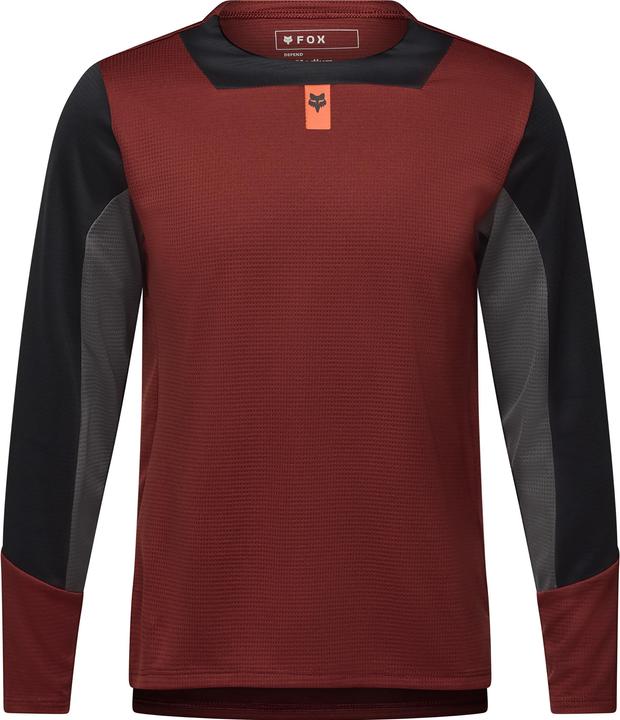 Produktbild Fox Yth Defend LS Jersey (M)