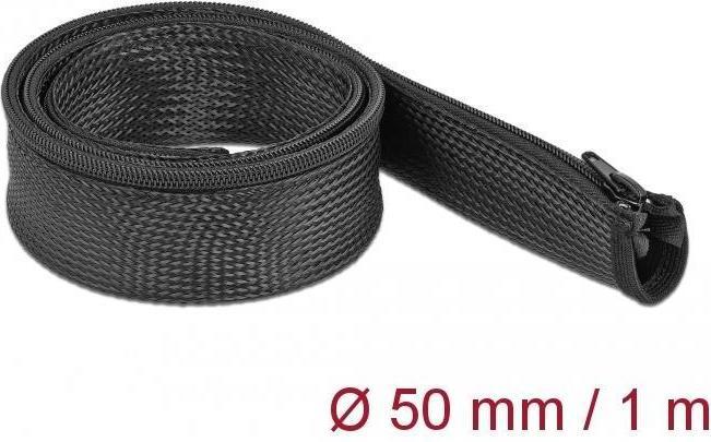 Immagine prodotto Delock Geflechtschlauch (Tubo cavi, 100 cm)