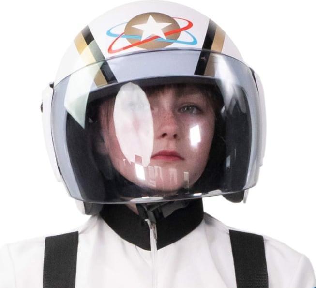 Actual product image Orlob Astronaut helmet