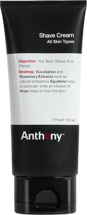 Actual product image Anthony Shaving cream (177 ml, Shaving cream)