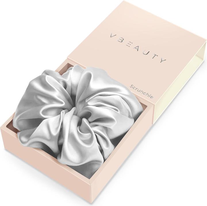 Produktbild VBEAUTY Seiden Scrunchie (Haargummi)
