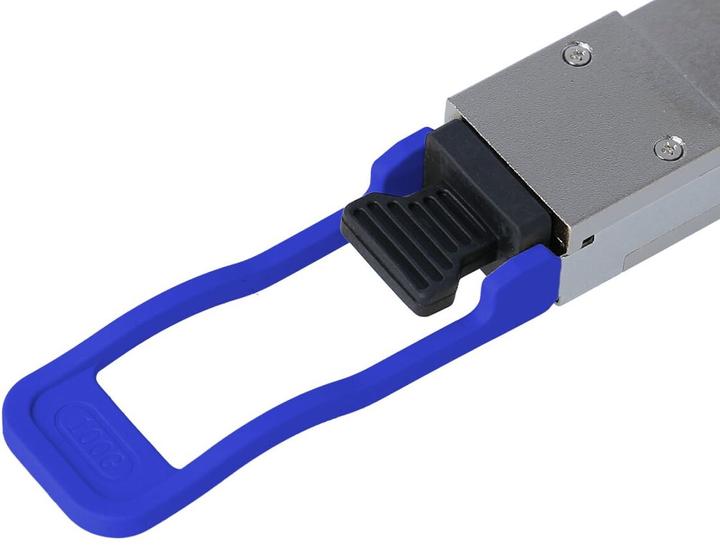 Actual product image BlueOptics Juniper QSFP-100G-CWDM-C Compatible QSFP28 BO28L13602D
