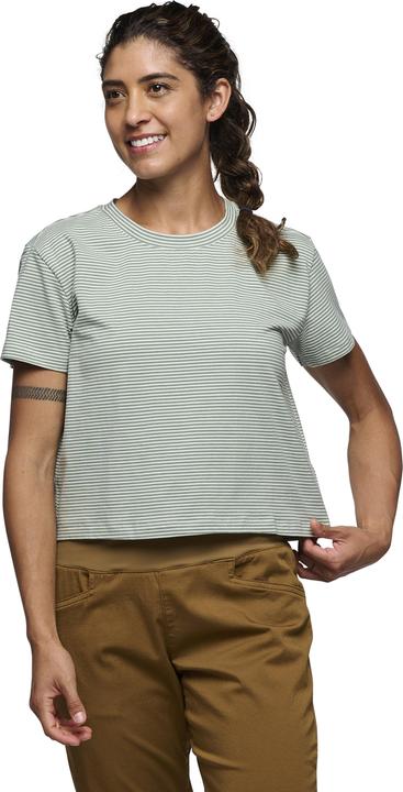 Image du produit Black Diamond W BD Stripe SS Tee (XS)