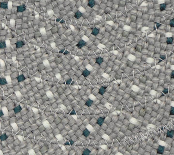 Actual product image Cane-line Dot Rug Tapis d'extérieur rond Ø 200cm (200 x 200 cm)