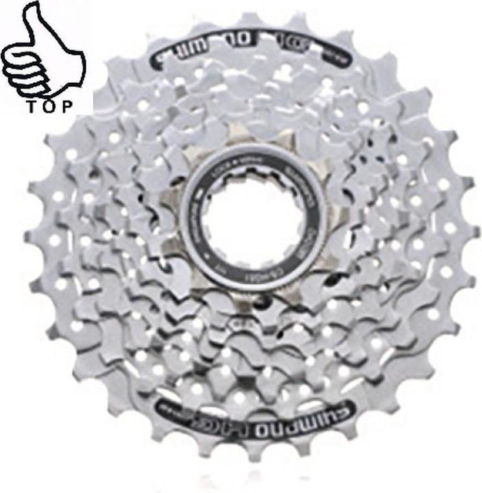 Produktbild Shimano Alivio CS-HG51 (8-fach, 11-30)