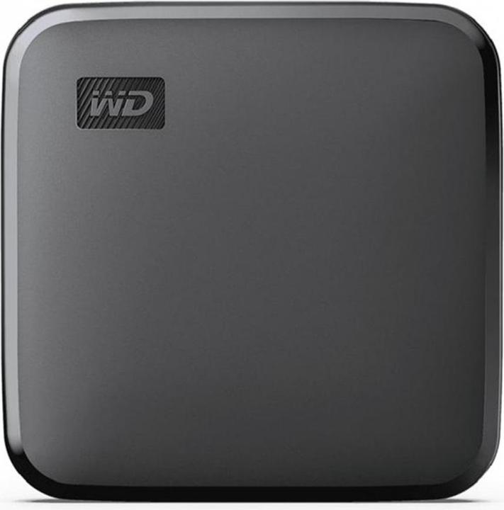 Actual product image WD Elements SE (480 GB)