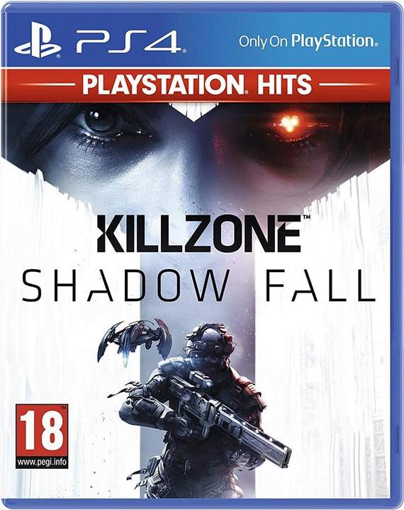 Actual product image Sony Killzone: Shadow Fall (PS4, EN)