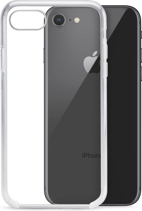 Image du produit Mobilize Cas clair (Apple iPhone 6, Apple iPhone 8, Apple iPhone 7, Apple iPhone 6s, Apple iPhone SE (2ème génération), Apple iPhone SE (3ème génération))