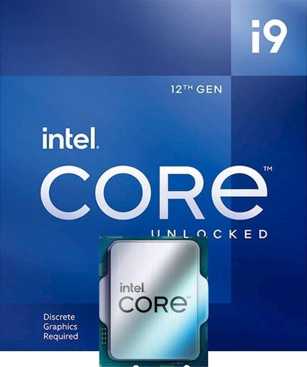 Image du produit Intel Core i9 12900KF LGA1700 Cache (LGA 1700, 3.20 GHz, 16 -Core)
