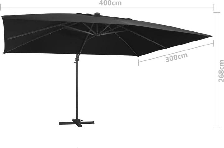 Produktbild VidaXL Viachenega (3 m)