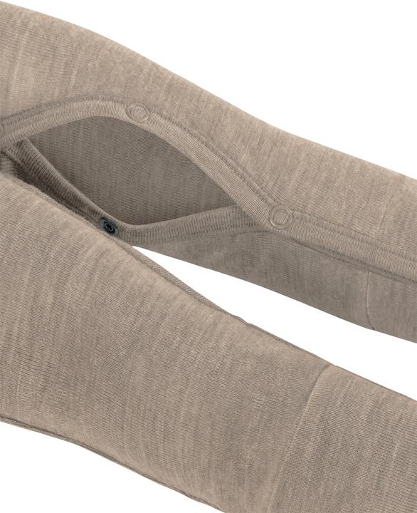 Actual product image Normani 2-pack MERINO baby merino romper "Levin" - 9413 (74)
