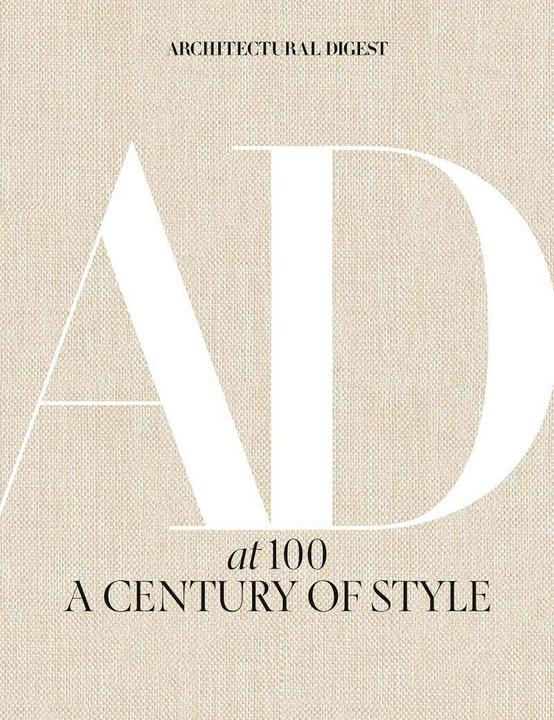 Immagine prodotto Architectural Digest at 100 (Inglese, Architectural Digest, 2019)