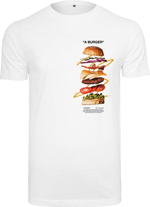 Mister Tee A Burger Tee