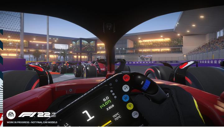 Immagine prodotto EA Games F1 22 (PS4, Multilingue)