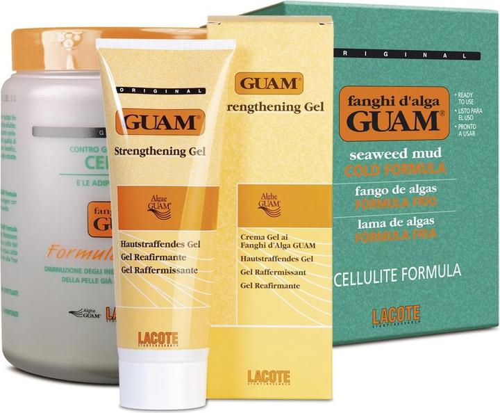Guam Set (Body cream, Body gel, 250 ml)
