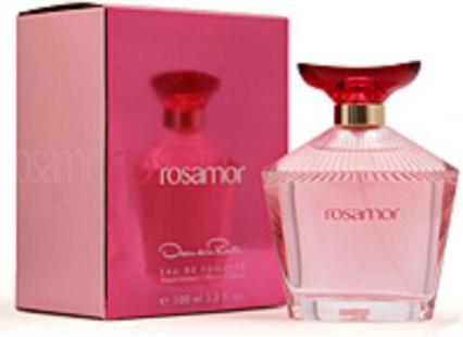 Actual product image Oscar de la Renta Rosamor (Eau de toilette, 100 ml)