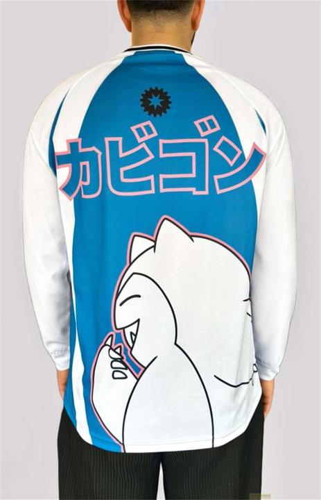 Productafbeelding Pokemon Sweater Voetbal Trui Relaxo Maat S (S)