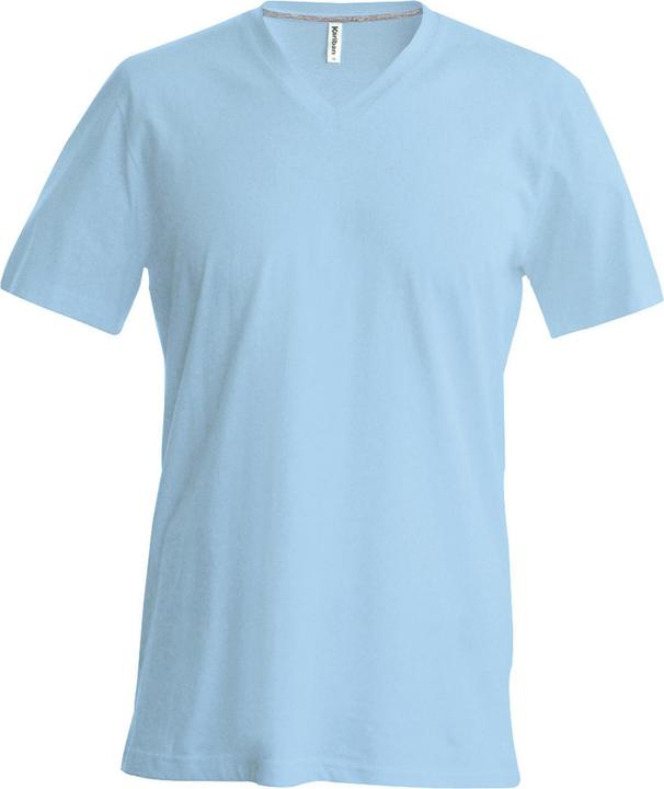 Image du produit Kariban T-shirt Slim Fit col V (S)