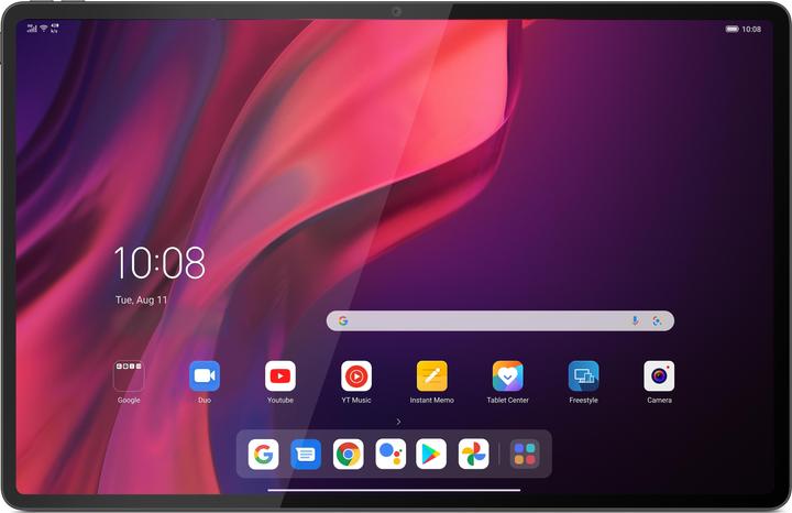Lenovo Tab Extreme (nur WLAN, 14.50", 256 GB, Storm Grey)