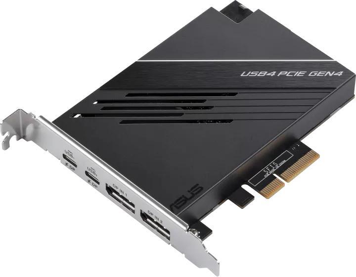 Produktbild ASUS USB4 PCIE GEN4 Card