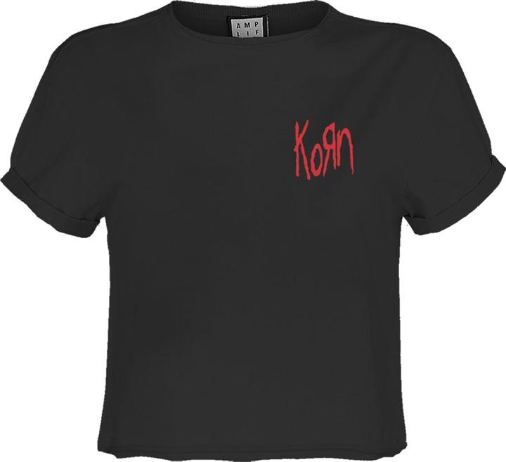 Image du produit Amplified - T-shirt court LINEART ISSUES - Femme (XS)