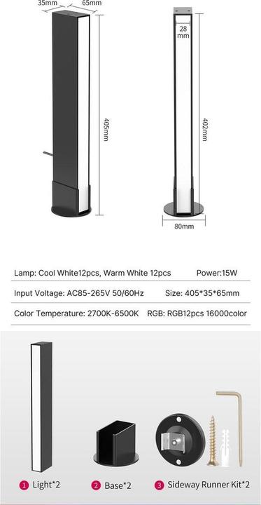 Immagine prodotto Vijim Luce video GL01 (Videocamera)