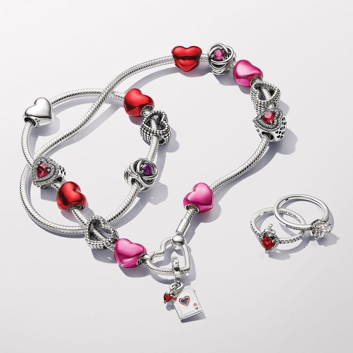 Immagine prodotto Pandora Villains Disney Regina di Cuori (Argento 925, Smalto)