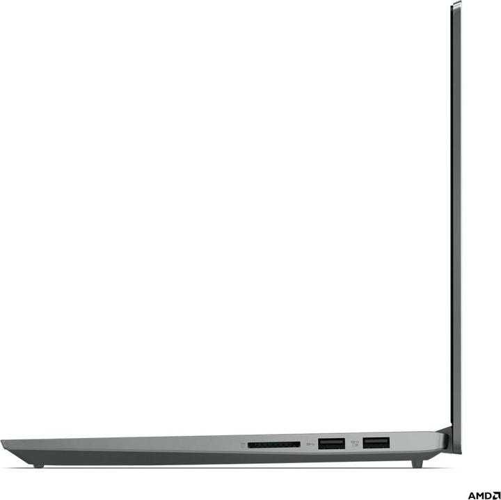 Actual product image Lenovo IdeaPad 5 14ABA7 (14", AMD Ryzen 5 5625U, 8 GB, 512 GB, DE)