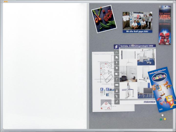 Image du produit Franken Tableau combiné X-tra!Line (Panneau combiné, 120 x 90 cm)