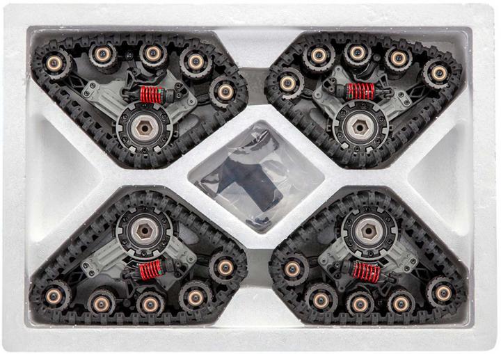 Actual product image Traxxas TRX-4 All-Terrain Traxx
