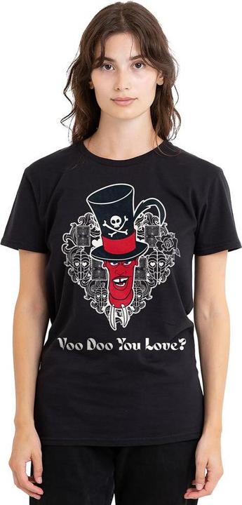 Immagine prodotto Disney Villains Voo Doo You Love? Maglietta San Valentino Dr Facilier Adulto Unisex (S)