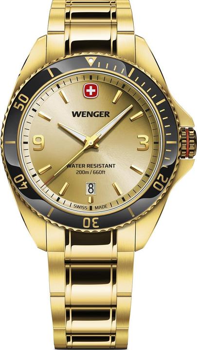Actual product image Wenger 01.2031.108 Ececutive (Swiss made)