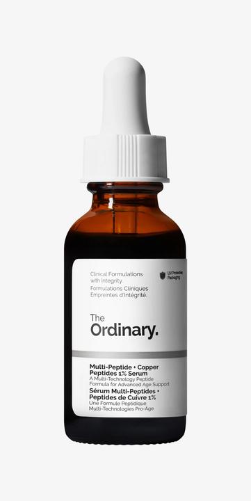 Image du produit The Ordinary 1% Peptides multi-peptides en cuivre (30 ml)