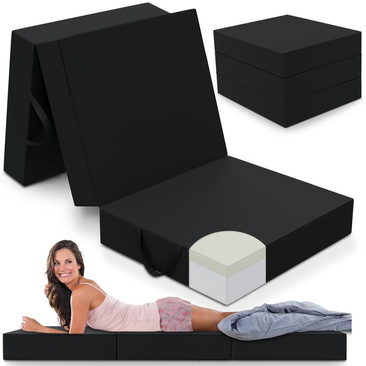 Bestschlaf Deluxe (75 x 195 cm, Schaumstoffkern)