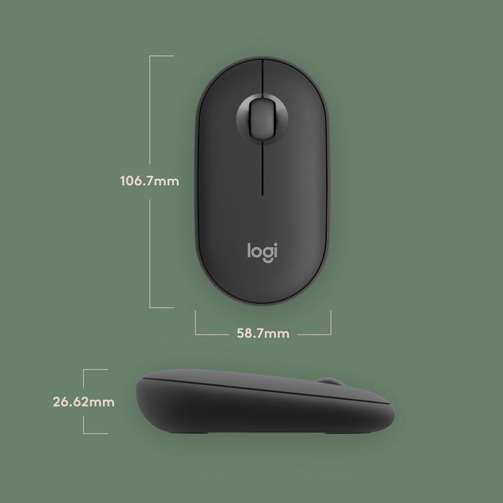 Produktbild Logitech Pebble 2 M350s (Kabellos)