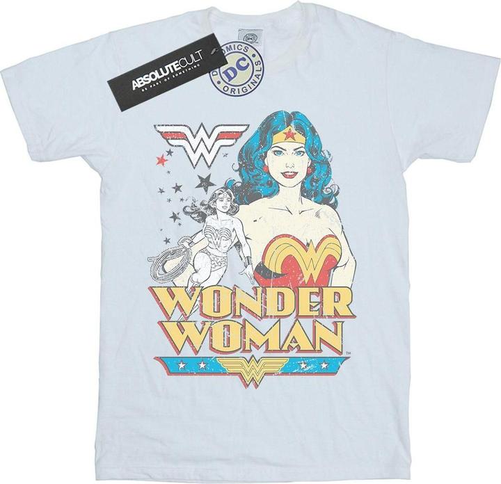 Produktbild Wonder Woman Posing TShirt (3XL)